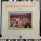 HOMENAJE A GUANAJUATO (VINYL LP)  1971!!  RARE!!!  OASIS RECORDS / OA-282 MEXICO