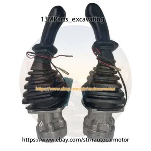 For JCB JS200 JS220 Controller Left and right hands 25/222891 25/222892 Joystick - Picture 1 of 5