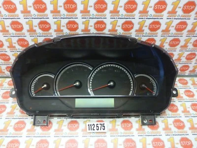 08 2008 CADILLAC STS MPH INSTRUMENT CLUSTER SPEEDOMETER 15931766 OEM - Image 1 of 4