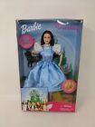 Chaussons rubis Barbie as Dorothy Wizard of Oz 1999 MATTEL #25812 neufs dans sa boîte