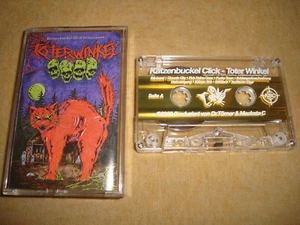 KATZENBUCKEL CLICK - Toter Winkel  (TAPE)  Z-DOG MIAS SMINNY EZUMA - Bild 1 von 1