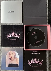 Blackpink The Album Boxset Exclusive Limited Edition CD Box Set Target - Picture 1 of 6