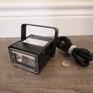 MINI Strobe Light with Variable Speed WORKS GREAT !!! - Picture 1 of 2