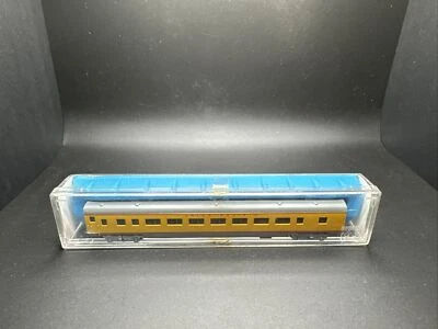 VINTAGE RIVAROSSI 9503 N-SCALE UNION PACIFIC ROOMETTE CAR  V.1015 - Image 1 of 4