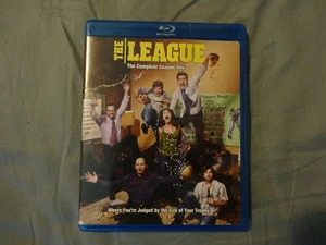 The League: The Complete First Season (Blu-ray Disc, 2010) Top Disc - Bild 1 von 3