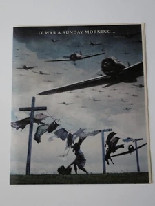 Movie Promotional Advertisement - Pear Harbor - May 25, 2001 - Picture 1 of 4