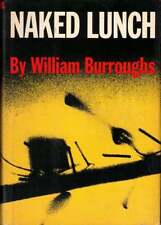 William S Burroughs / Naked Lunch 1959