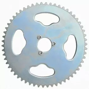 #35 Chain 58 Tooth Sprocket 29mm For Mini Bike Go Kart Drift Trike Scooter ATV - Picture 1 of 4