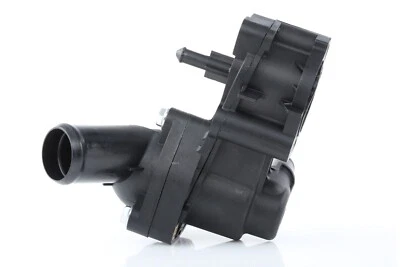 FLANGIA CON TERMOSTATO REFRIGERANTE FORD C-MAX FOCUS TRANSIT 1.8 TDCI - Immagine 1 di 4