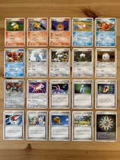 Salamence First Edition Japanese Constructed Starter Deck Complete 19/19 Pokemon