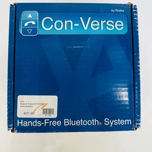 Sistema de vehículo manos libres Rostra 2507504-GM7 Converse Bluetooth vehículos GM - Imagen 1 de 24