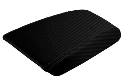 Tapa de consola reposabrazos cubierta fibra de carbono para Nissan Silvia 1989-1993 negro Foto 1 de 4