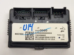 23270060 Chevrolet GMC TCCM Transfer Case Control Module - Picture 1 of 1