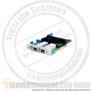 HP 2x 10GbE 562FLR-SFP+ LOM Adapter Network Controller 789004-001 727054-B21 - Bild 1 von 5