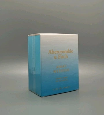 Abercrombie & Fitch: Away Weekend - Eau de Toilette - Für Damen - 50 ml - Bild 1 von 3