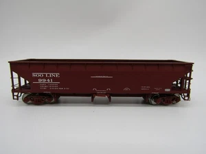 Atlas HO Hart Ballast Car - SOO 9941 - Picture 1 of 2