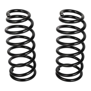 2Pcs Rear Coil Suspension Springs For Honda Civic L4 1.8L Sedan Coupe 06-11 - Picture 1 of 7