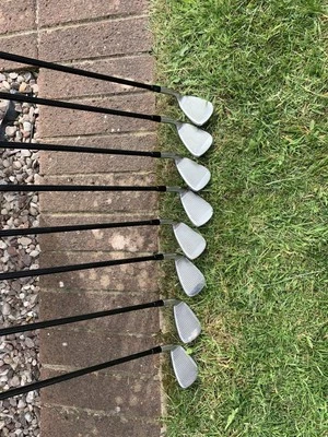 Maxfli Oversize Variable Hazel Length Irons - Image 1 of 4