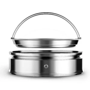 NEW TATUNG TAC-S11 Stainless Steamer Tray Set For TATUNG 10/11 Cup Rice Cookers - Picture 1 of 7