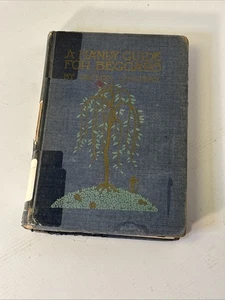 1st Edt. A Handy Guide For Beggars - Vachel LINDSAY (1916, HC) See Description - Picture 1 of 16