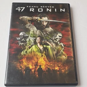 47 Ronin DVD *BUY 2 GET 3 FREE* - Picture 1 of 2