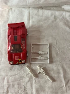 Transformers Sideswipe G1 Lamborghini Vintage 1982 Hasbro Action Figure - Picture 1 of 8