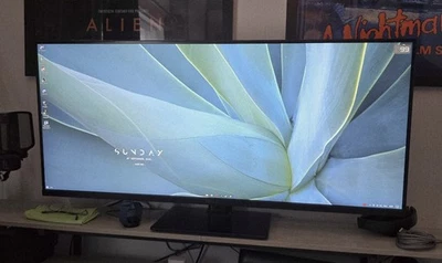 MSI MAG401QR 40" Widescreen IPS LED Black Monitor 3440x1440 1ms 2xHDMI - Image 1 of 3