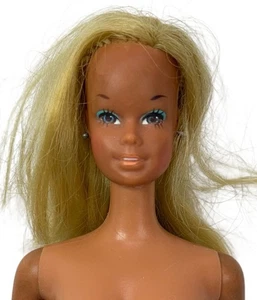 Muñeca Barbie Malibu Sun Set 1971/1972 vintage #1067 JAPÓN Sunset Stacey Valerie B - Imagen 1 de 11