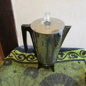 Vintage Hamilton Beach Coffee Maker/Percolator # 15CM..Work Great, Super Fast - Picture 1 of 5