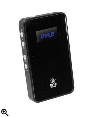 Pyle PHE7AB USB DAC y amplificador de auriculares portátil. Lee la descripción 👇 Foto 1 de 4