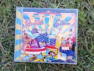 Elton John - Who Believes In Angels? - Elton John CD WSVG The Cheap Fast Free - Picture 1 of 3