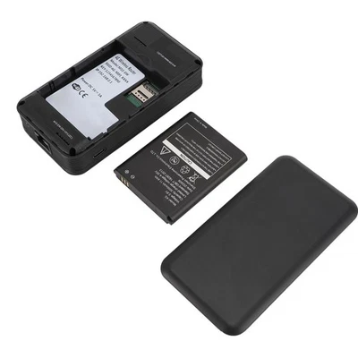 4G LTE USB Modem 300Mbps Pocket Mobile Hotspot With SIM Card Slot LAN Port 2.4GH - Image 1 of 4