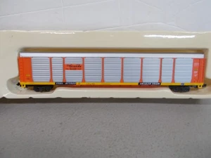 CON COR ~ RIO GRANDE TRI-LEVEL AUTO RACK CAR # 977023 ~ Spur N - Bild 1 von 5