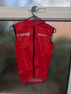 Santini Fahrradweste XXS - Bild 1 von 3