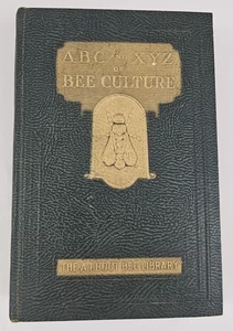 The ABC and XYZ of Bee Culture by A.I. Root (1940 Edition) - Imagen 1 de 19