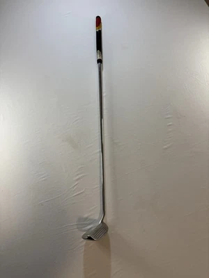 Acer Men's XK Wedge Flipper 46-Degree Utility Chipper Iron Steel Shaft RH 35.5" - Image 1 of 4