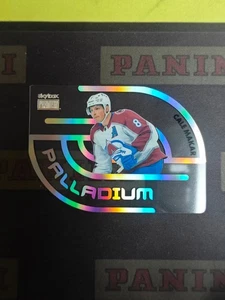 2022-23 Skybox NHL Metal Universe Acetate Hockey Palladium Cale Makar - Picture 1 of 1
