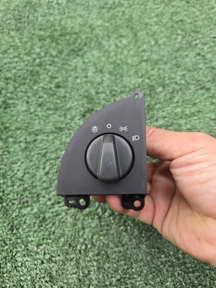 Interruptor de faros de coche Lincoln Town 2003-2011 OEM 03-11 luces principales lámpara coche urbano Foto 1 de 4