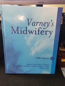 Varney's Midwifery by Tekoa L King: Like New, Unmarked or highlighted - Imagen 1 de 2