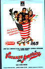 Vacanze in America (1984) VHS 1a Ed.   Edwige Fenech Jerry Calà Carlo Vanzina