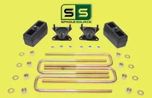 3"/3" LIFT KIT FRONT AND REAR FITS 15-18 CHEVROLET/ GMC COLORADO / CANYON 2WD - Picture 1 of 2