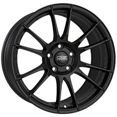 LLANTAS OZ RACING ULTRALEGGERA PARA TOYOTA COROLLA VERSO 8X17 5X114.3 MATT 28C - Imagen 1 de 4