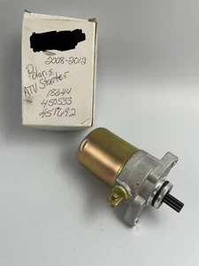 Unbranded Starter for Polaris 18644, 450533, 451692 - Picture 1 of 5