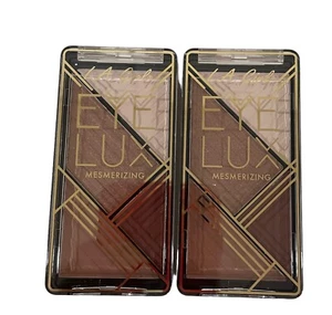 LA GIRL EYE LUX EYESHADOW Mesmerizing Eternalize GES469/2 PC/FULL SIZE - Picture 1 of 4
