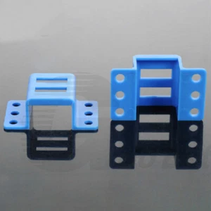 Mini 130 / 180 Spielzeug Motor Halterung Halter für RC Auto Schiff Modellbau DIY - Picture 1 of 4