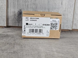 Salto Security Neo Knob Replacement NB001CSBR - Picture 1 of 2