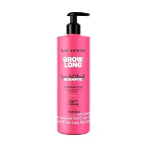 Marc Anthony Grow Long Super Fast Strength Shampoo, for All Hair Types, 16 oz - Picture 1 of 5