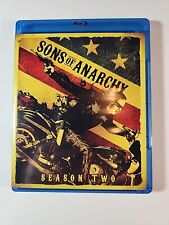 Sons of Anarchy: Season Two (Blu-ray, 2009)