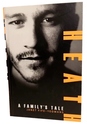 Heath: A Family's Tale by Janet Fife-Yeomans HC no DJ First US Edition 1st Print Foto 1 de 4