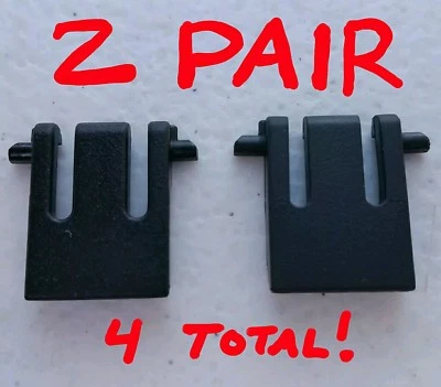 ORIGINAL LEGS - For Dell Keyboard KB1421 SK 8175 L30U 0M372H 0T347F 0N242F M372H - Image 1 of 4